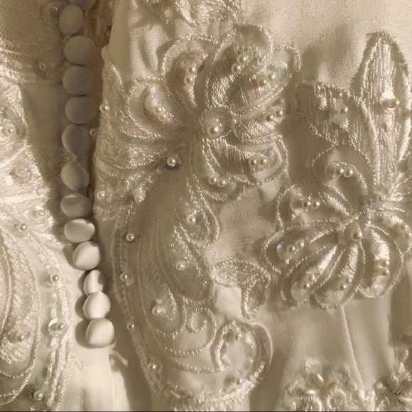 FINAL PRICE Bridal Originals Wedding Gown - Picture 4 of 7